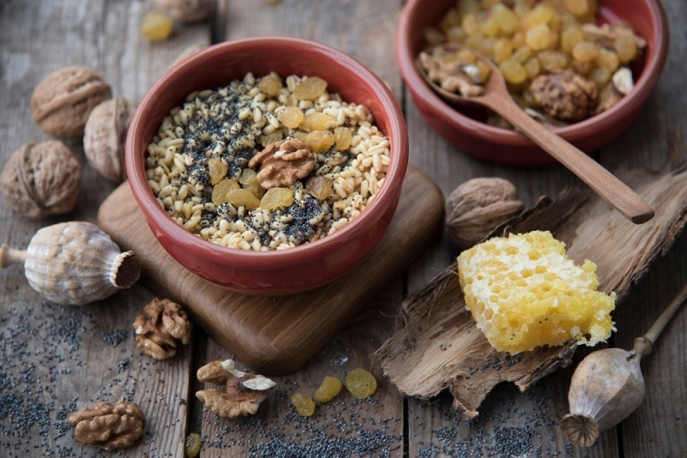 Spremite savršeno slavsko žito dodavanjem samo jednog sastojka!