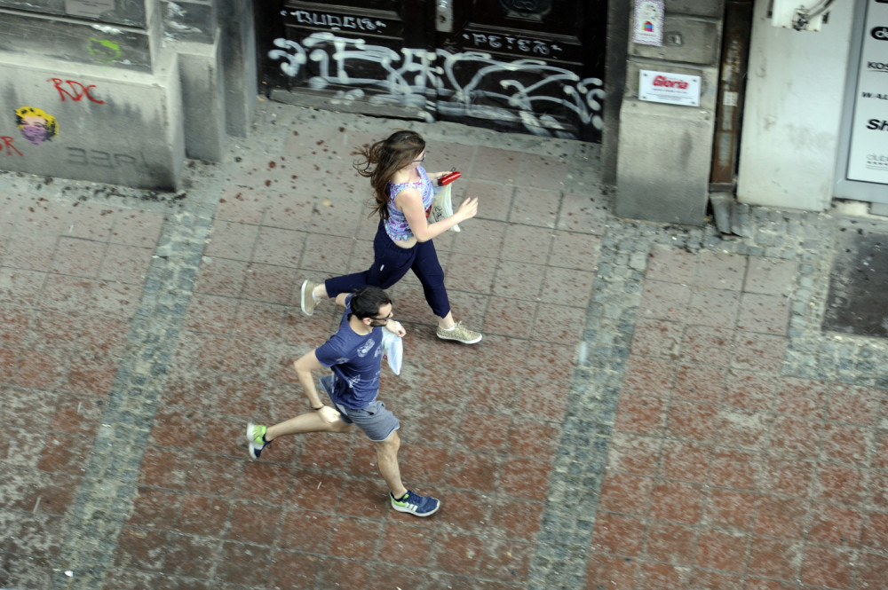 Ne brinite, neće biti poplava u Srbiji!