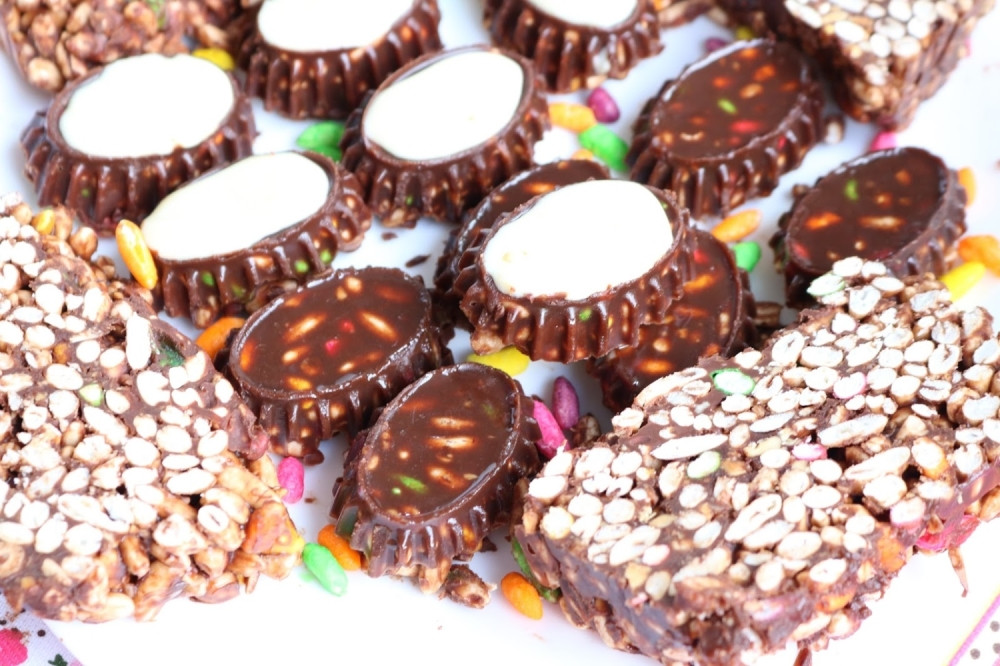 Domaća čokolada samo za sladokušce!