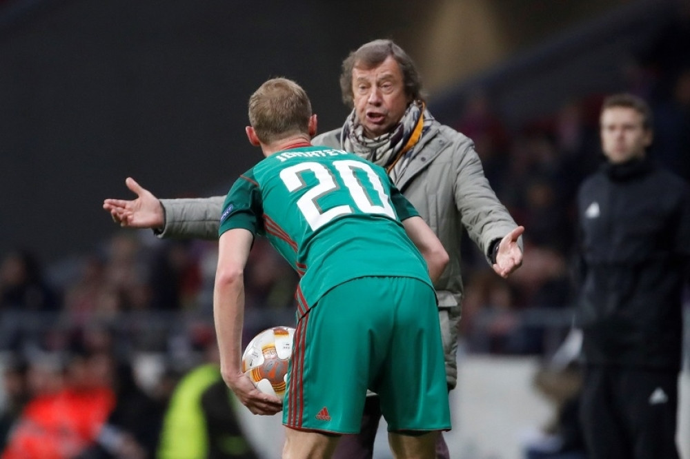 Lokomotiva treći put šampion Rusije!