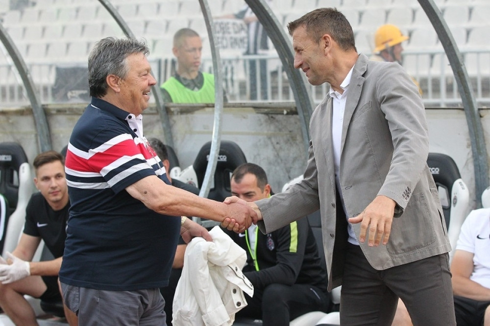 Đukić pričao o lošoj igri, ostavku i dalje ne spominje