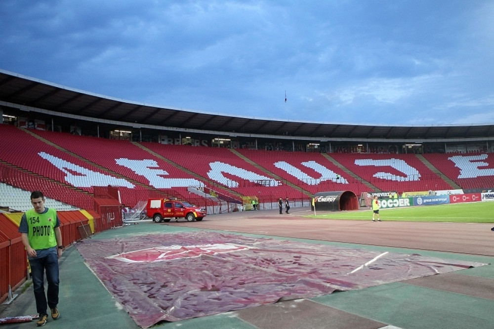 Na Marakani instaliran poseban kavez za Napolitance, ali Ivan Bogdanov je Italijanima već pokazao kako da ga se reše