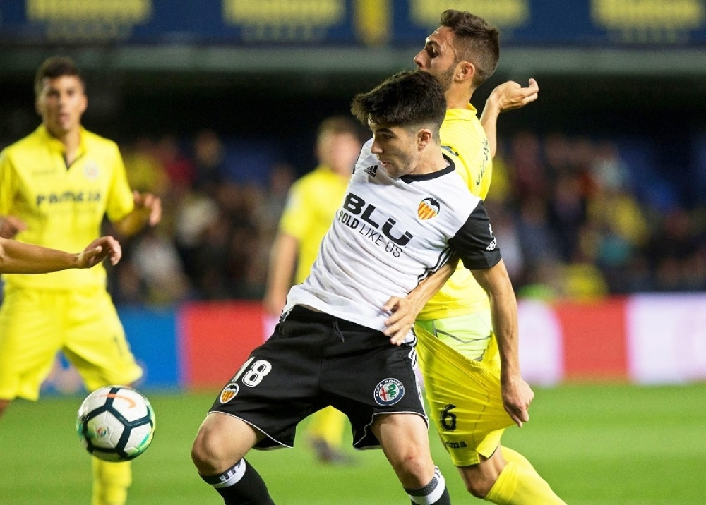 Valensija grabi ka Ligi šampiona