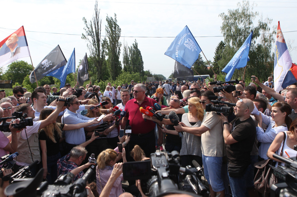 SRS će se suprotstaviti festivalu "Mirdita, dobar dan"