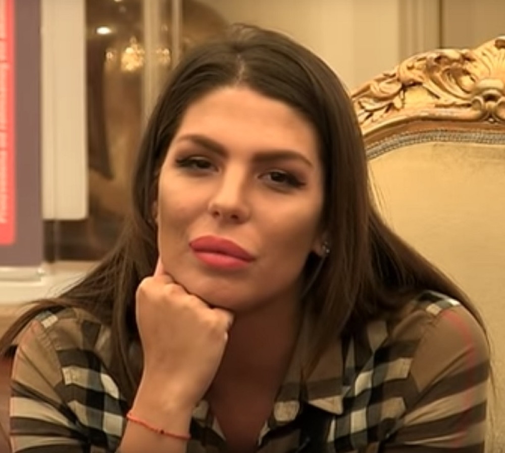 Nina Prlja progovorila o NOVOM DEČKU! Žestoko POTKAČILA Vuletićeve devojke, pa otkrila DETALJE iz zatvorskog života (VIDEO)