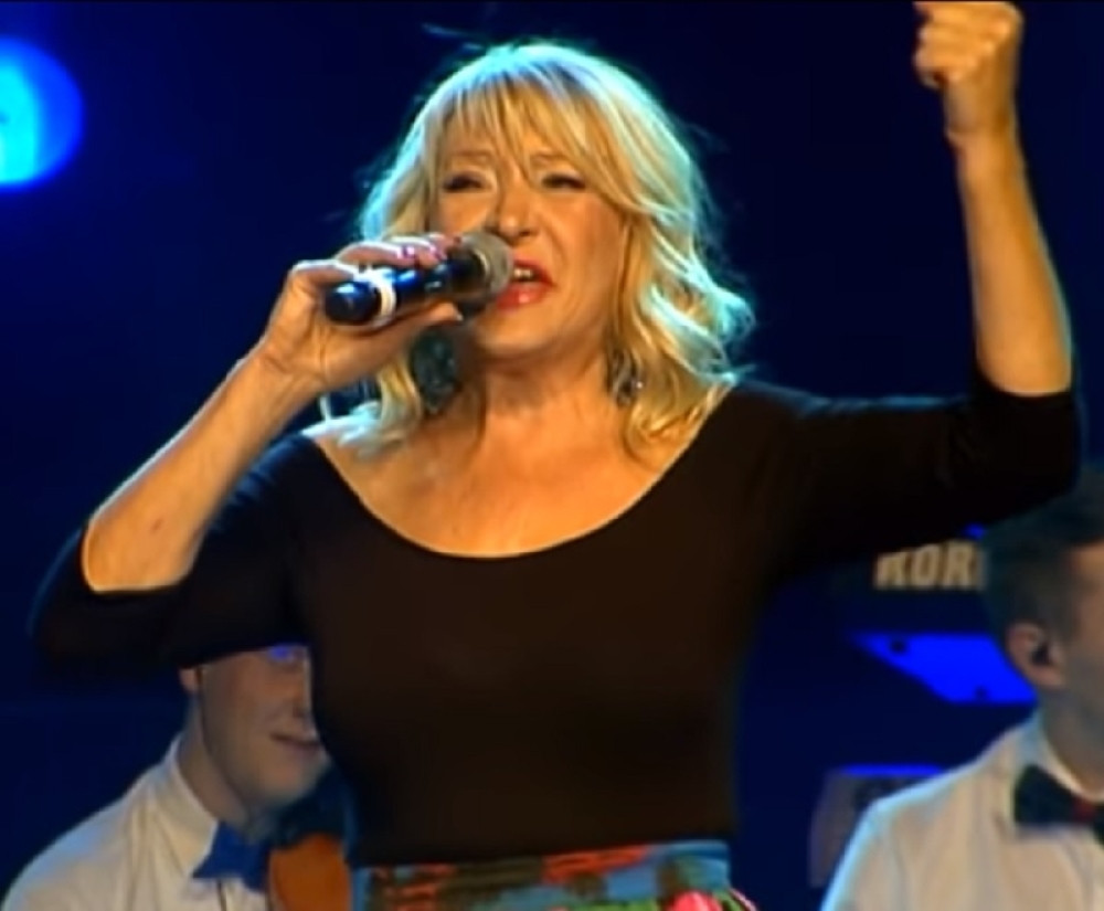 Pesmu "Vidovdan" peva Goca Lazarević, a prvo je bila namenjena ovoj pevačici!