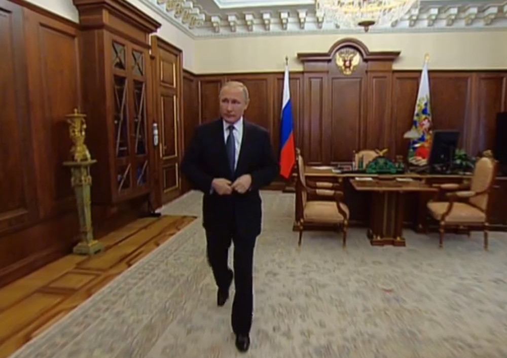 Hitna sednica ruskog Saveta bezbednosti, na stolu samo jedna tema - BALKAN!