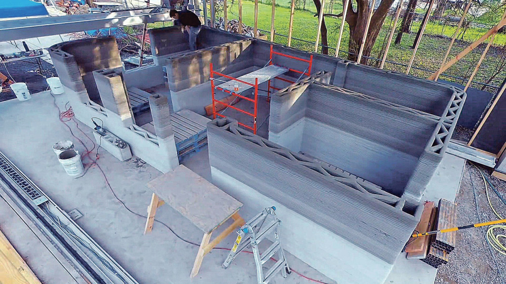 Uskoro ćemo štampati i kuće