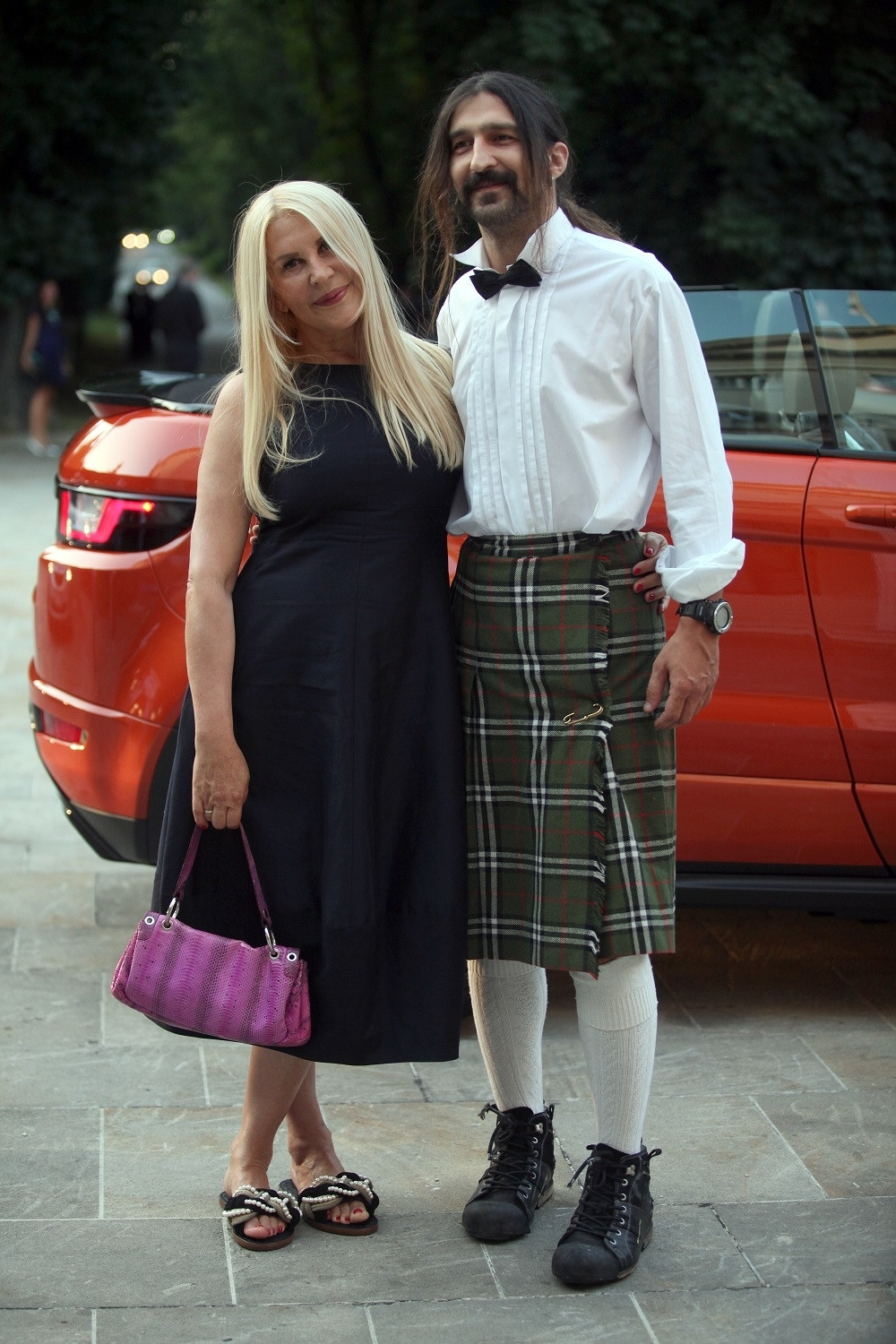 Veljko Kuzmančević: Najviše volim kada je Verica gola!