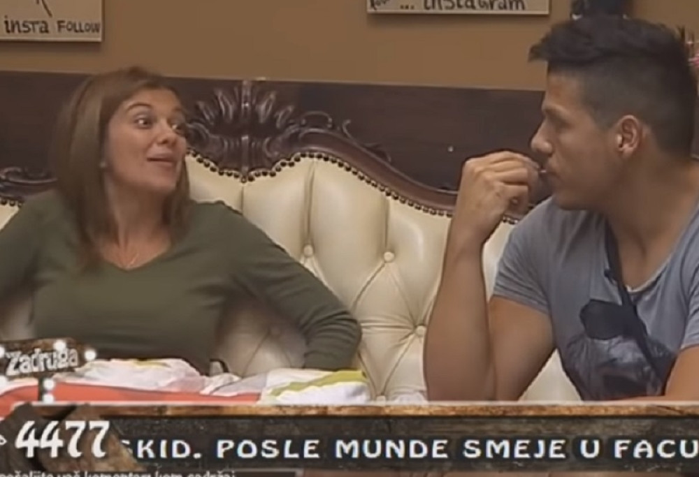 Sloba neće da se razvede od Kije! Sledi ozbiljan razgovor