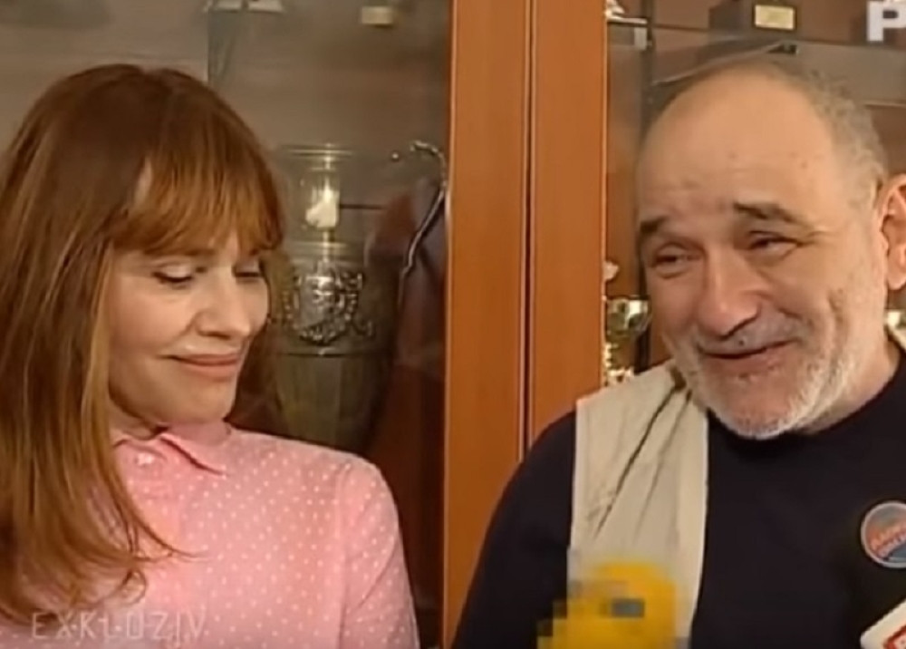 Olji i Đoletu Balaševiću kumovala je poznata pevačica, a zbog jedne stvari umalo se nisu venčali