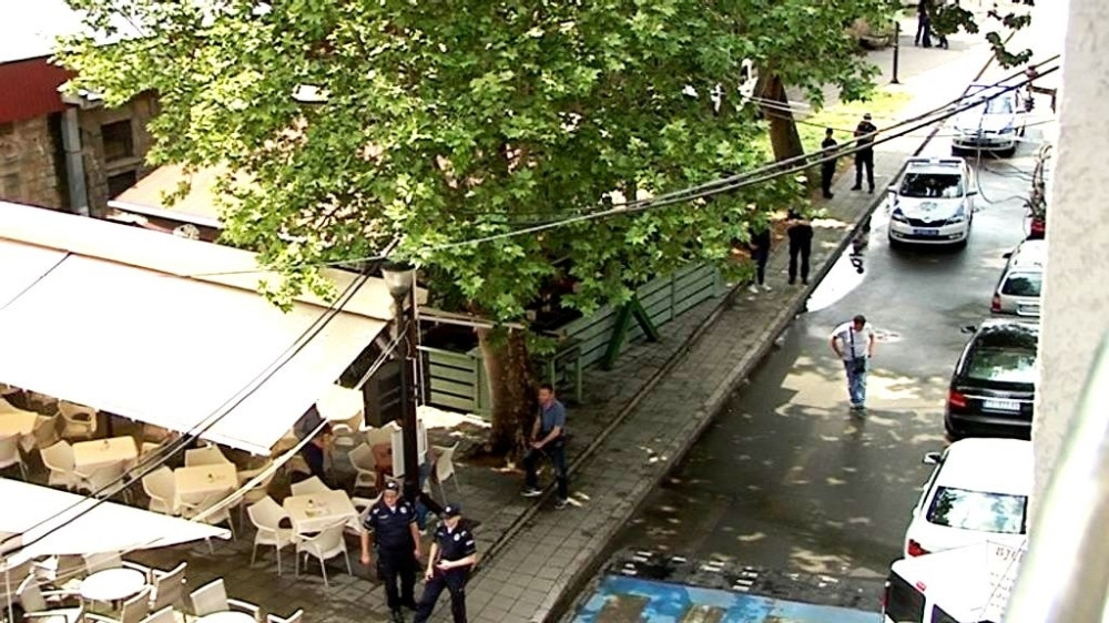 Izrešetali čoveka u centru Kruševca!