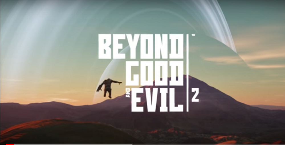 Otkriven rani gejmplej za "Beyond Good and Evil 2"