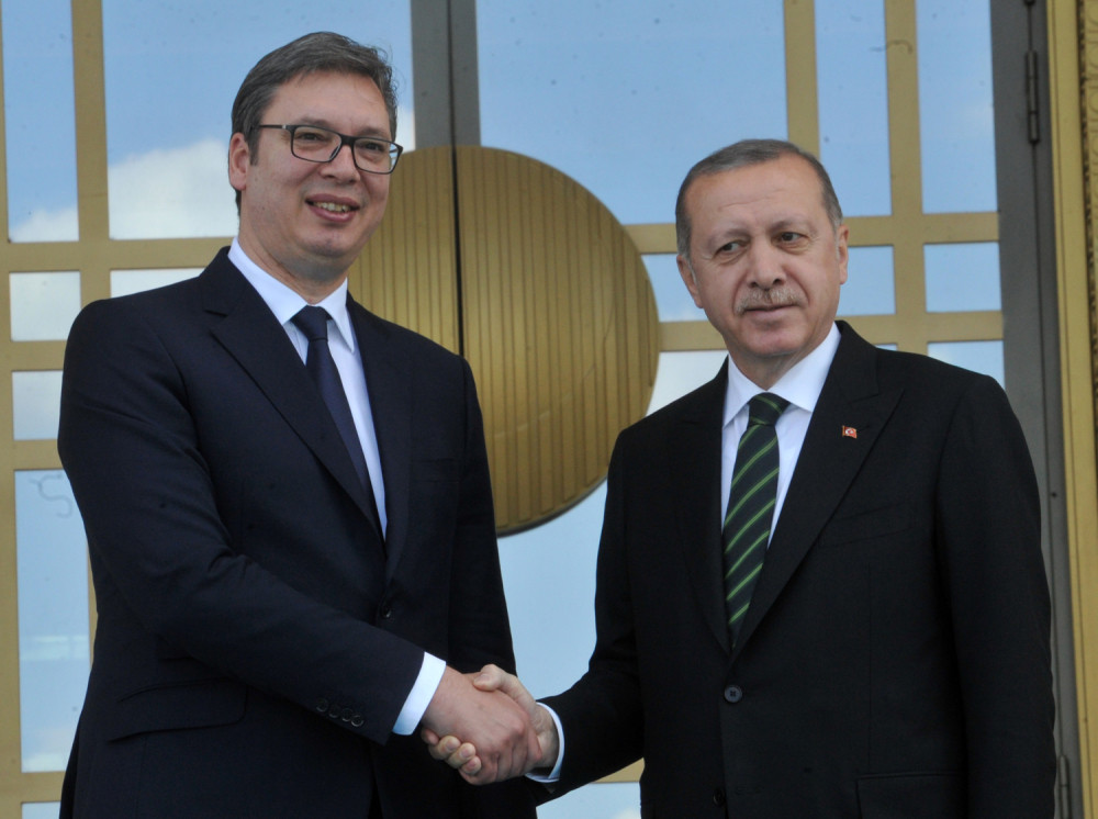 Turski predsednik dolazi na važan zadatak u našu zemlju, a izvešće ga zajedno sa Vučićem!