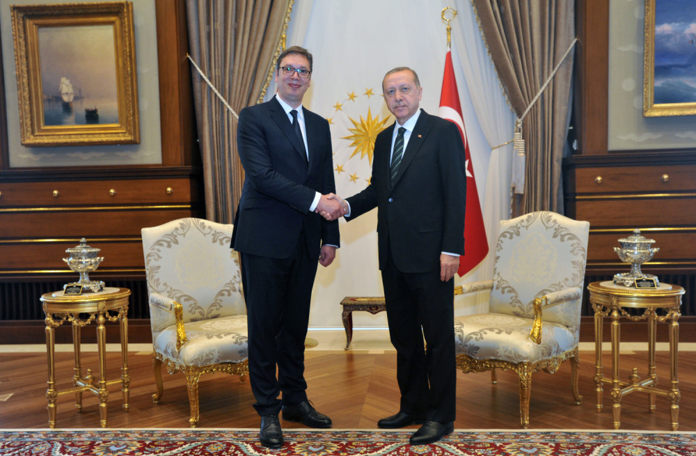 Vučic danas u Istanbulu na puštanju deonice Turskog toka