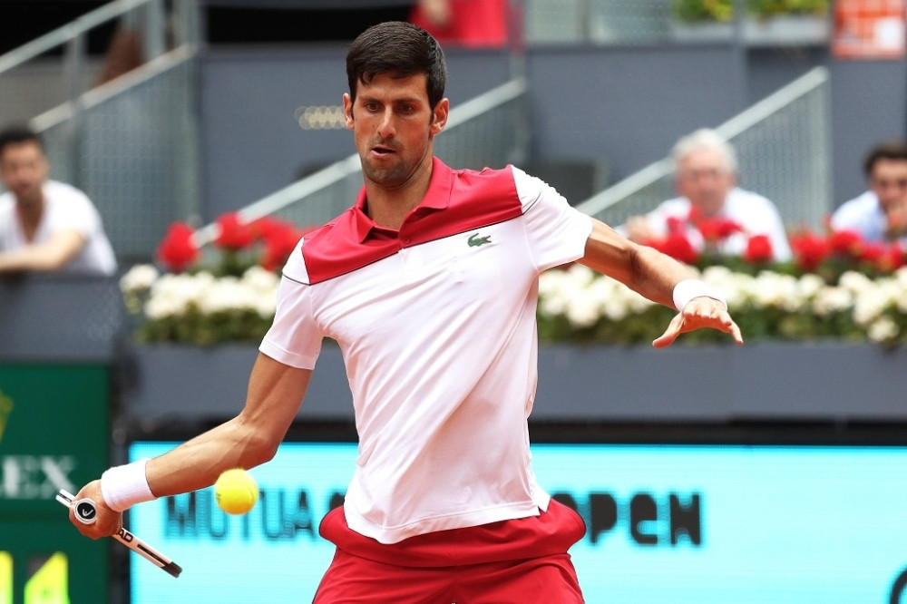 Nole saznao ime protivnika u prvom kolu Rima