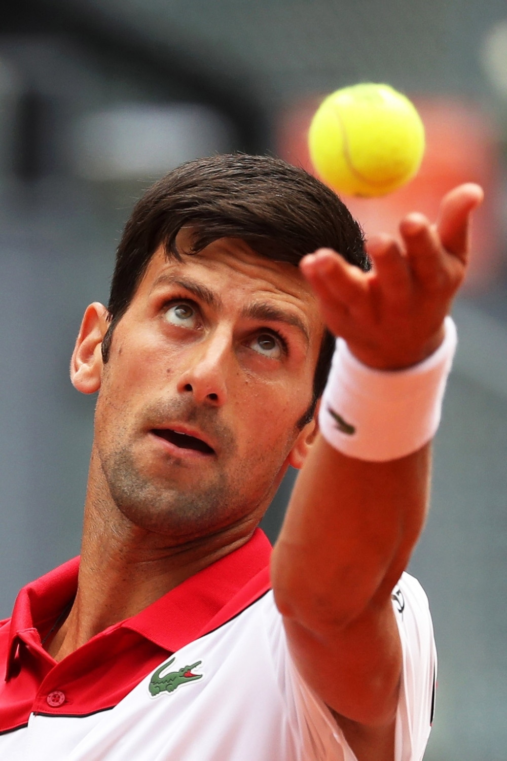 Evo u koje vreme u četvrtak Novak igra protiv Ramosa