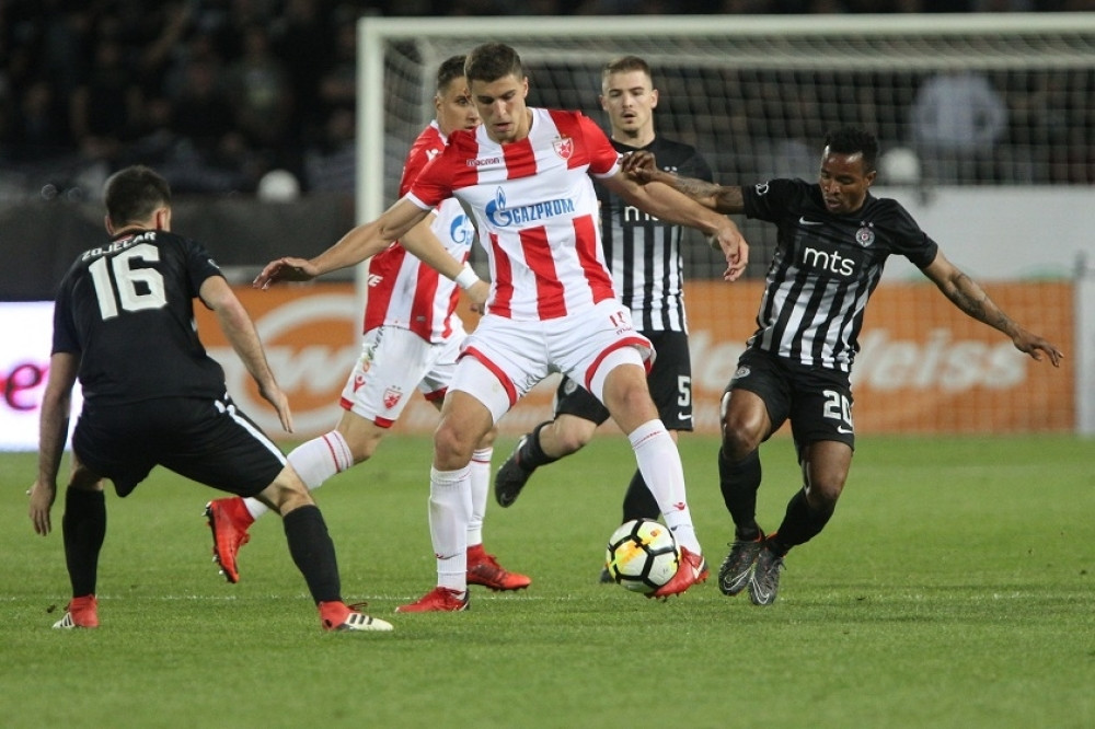 Tihi junak Zvezde: DA SE NE ZABORAVI, koliki je i njegov doprinos u pobedi protiv Partizana!