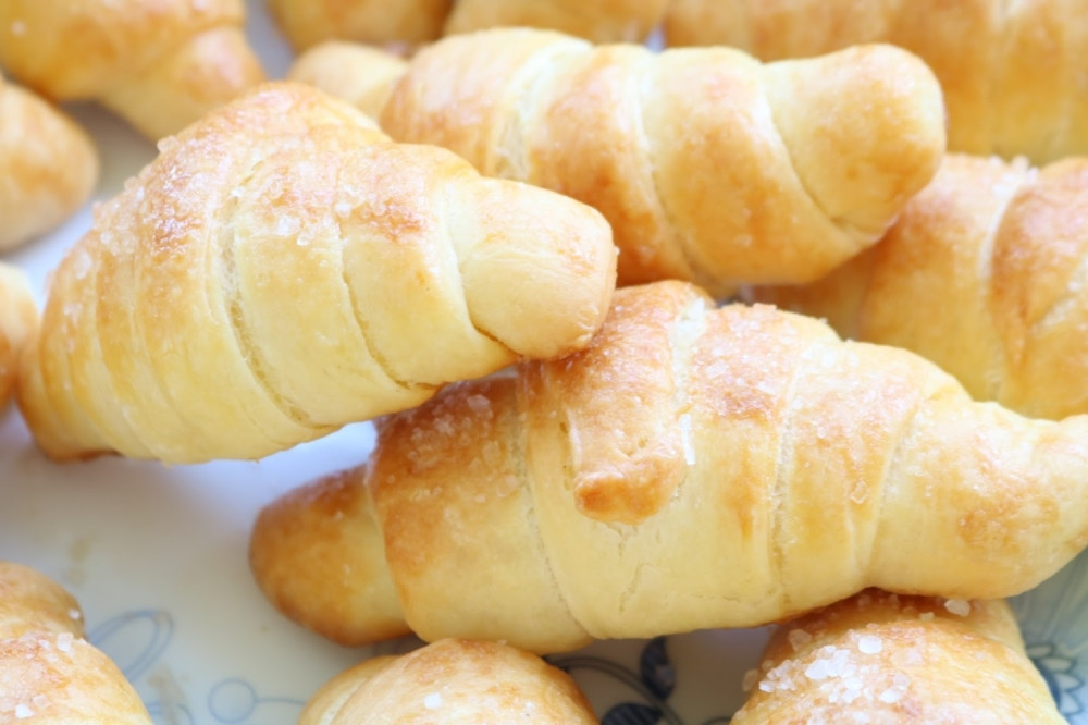 Mekane prazne kiflice