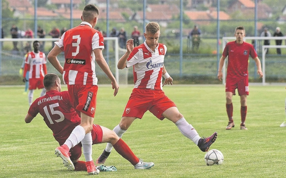 OEBS zabrinut zbog zabrane gostovanja Zvezde u Gračanici