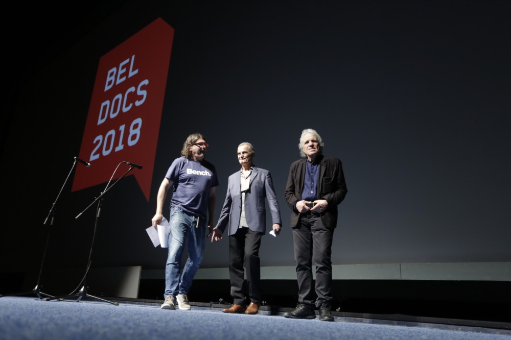 Ejbel Ferara otvorio BELDOCS