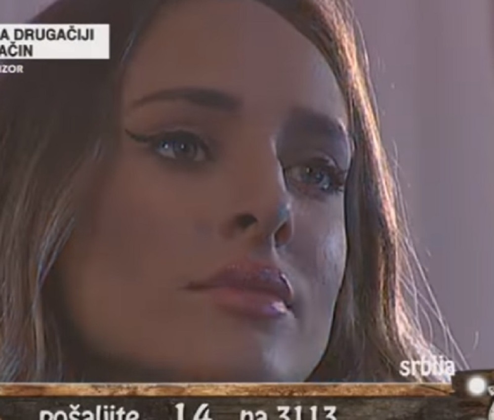 Sloba izašao iz "Zadruge", Luna ne želi pomirenje