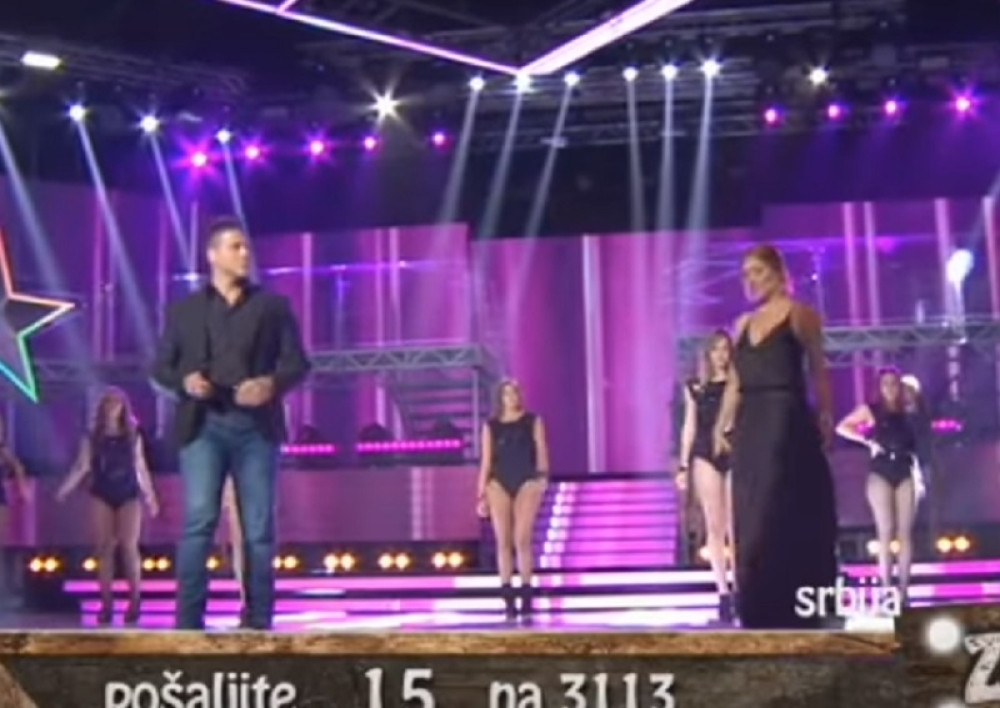 Kija plakala kao kiša posle nastupa sa Slobom, Luni nije bilo dobro dok ih je gledala!