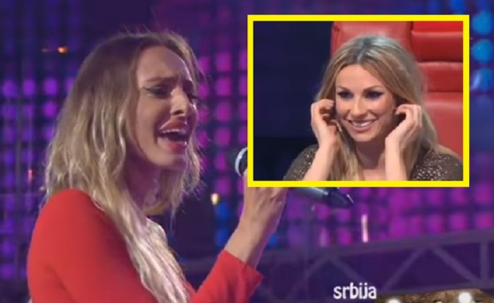 Rada podržala Lunu, a Gagi joj ovako uzvratio (FOTO)