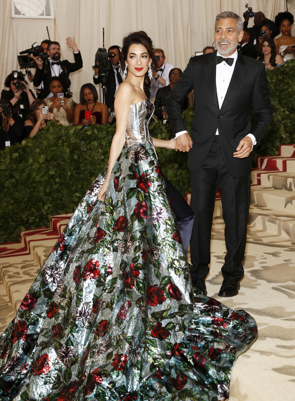 Amal Kluni: Ljubavi, uvek sam se nadala da postoji