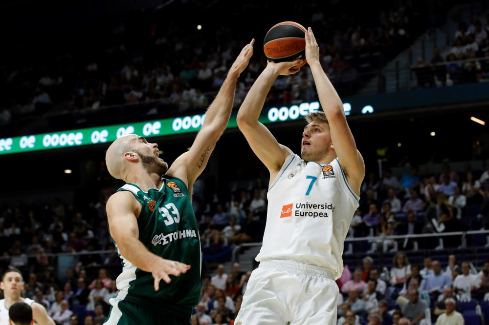 Kokoškov: Dončić je neverovatan, puno je napredovao