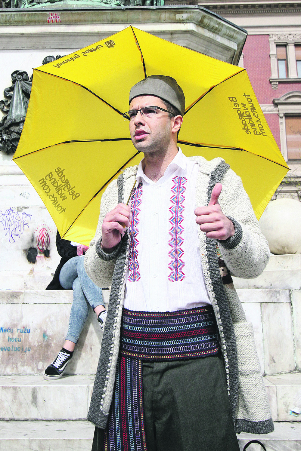 Opancima i medovačom osvaja turiste