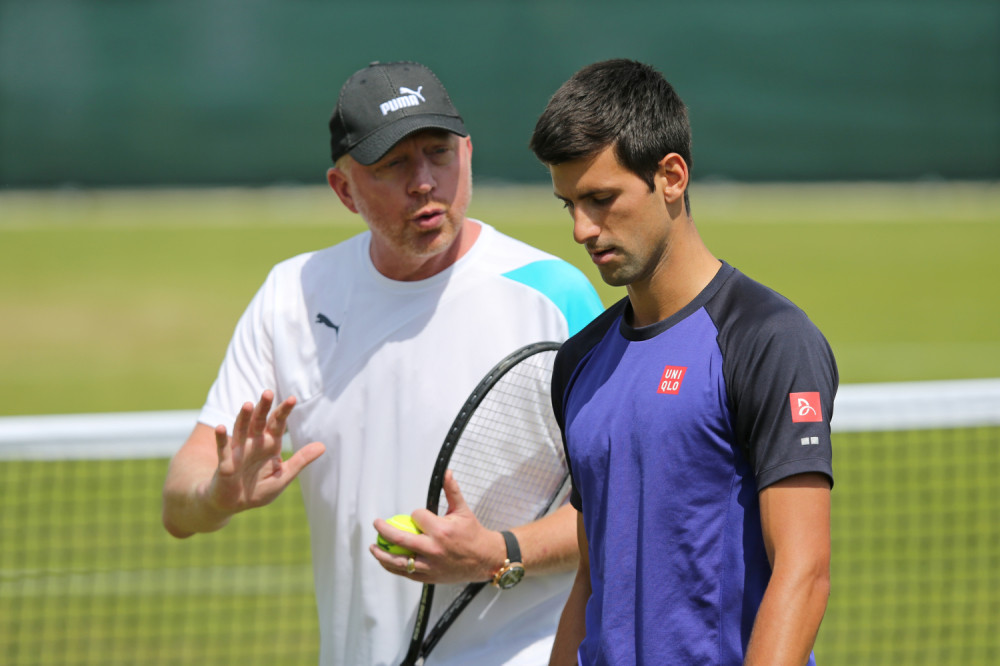 Beker unesrećio Đokovića pred početak US Opena, a onda je saopštio životnu odluku! TO JE TO, ODLAZI U LEGENDU!
