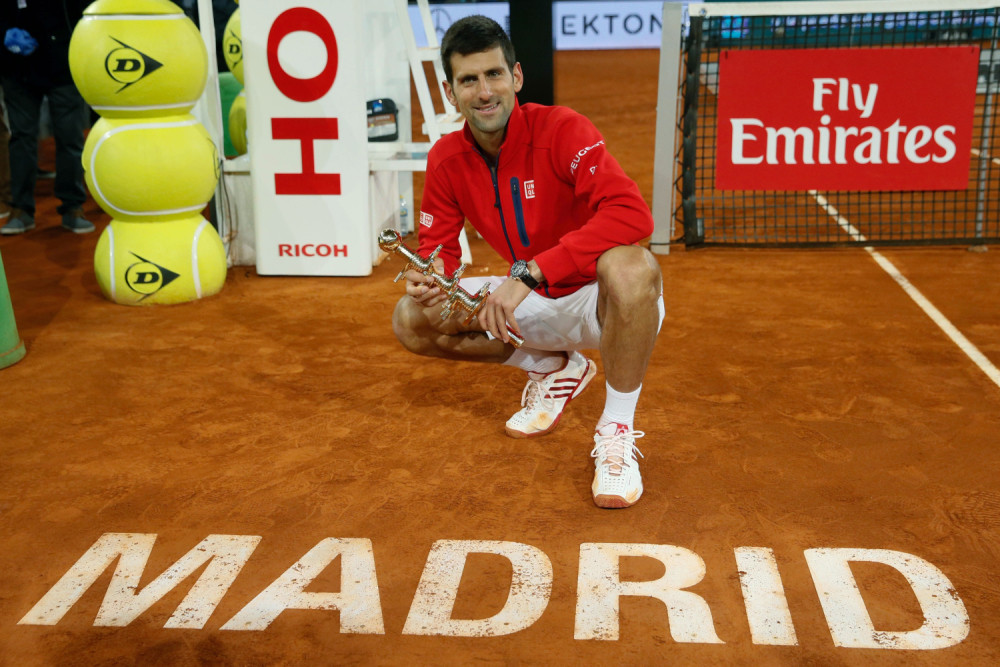 Ovako su mladi Španci reagovali kada su videli Novaka! (VIDEO)