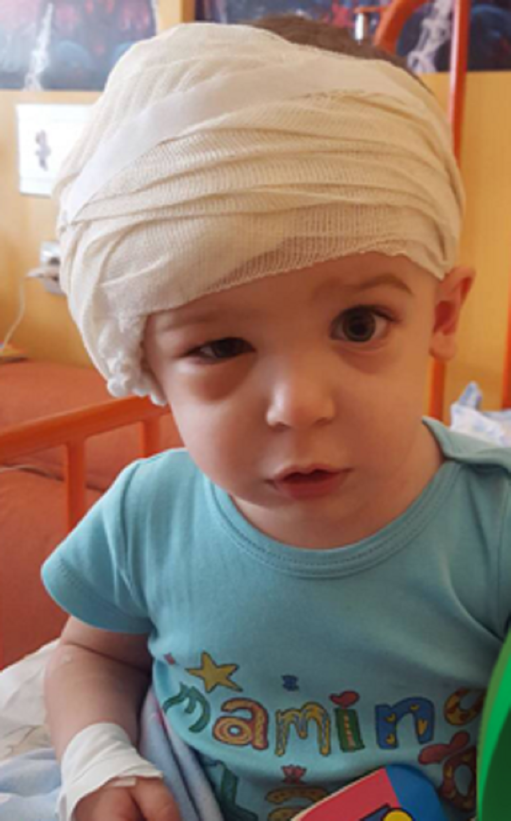 Mali Jovan nije odreagovao na terapiju, hitno mu treba naša pomoć!