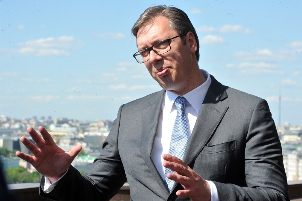 Vučić: Čast mi je da budem prvi Putinov gost posle inauguracije