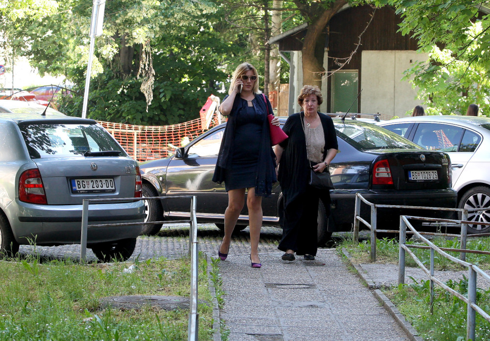 Jelena Golubović: Vučiću, spasi me!