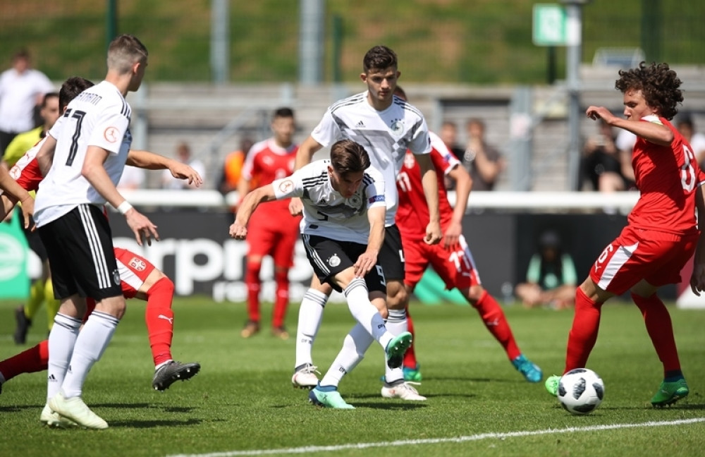 Fudbaleri Nemačke zgromili Srbiju sa 3:0