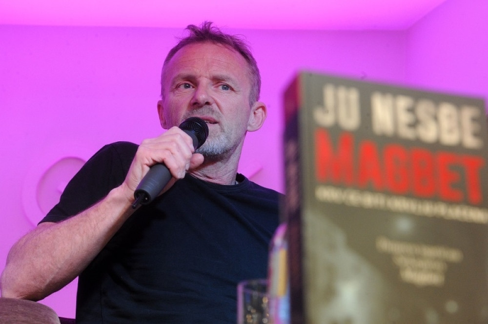 Nesbe: Prihvatanjem zločina čitaoci postaju tolerantniji