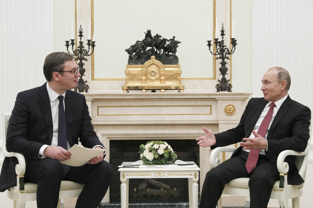 Putin hoće da nam pripoji čitavu teritoriju jedne države!