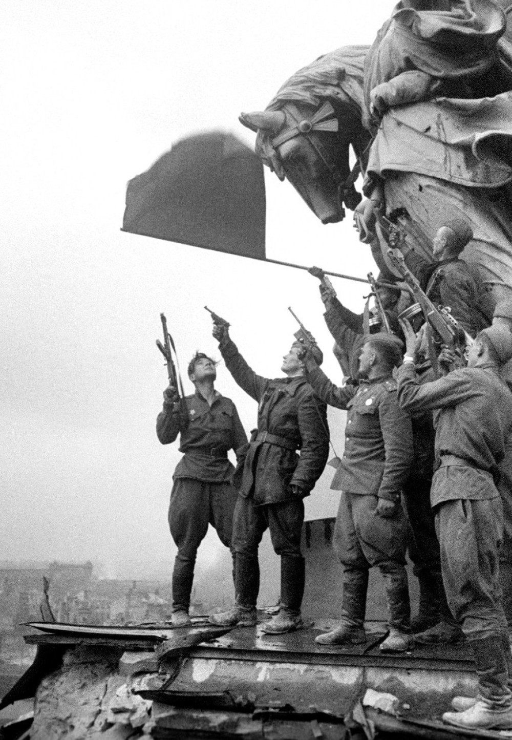 Zašto obeležavamo 9. maj