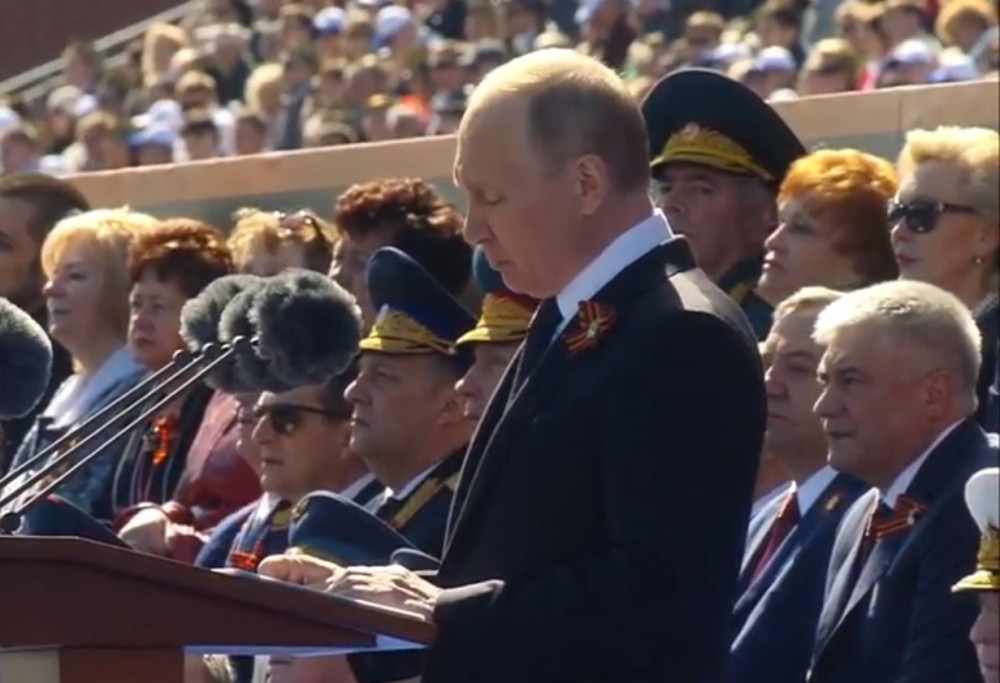 Rusija neće slaviti Dan pobede nad fašizmom