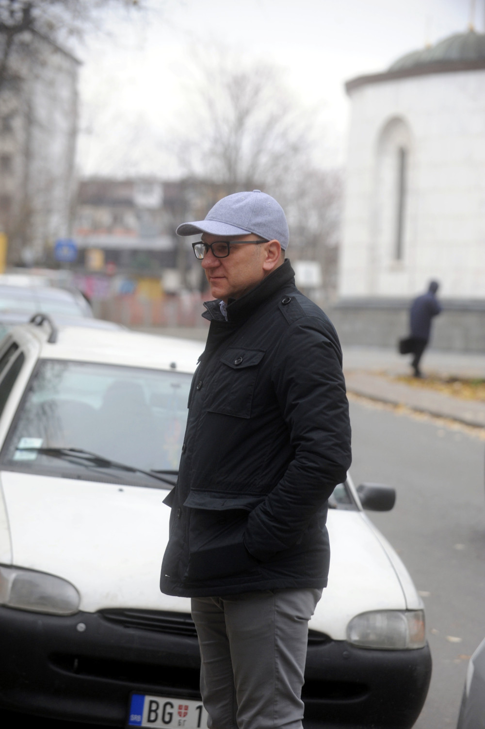 Fido priznao da je nožem nasrnuo na Danilovića