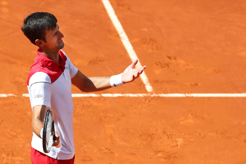 Agonija se nastavlja, Novak stao na drugom stepeniku u Madridu!