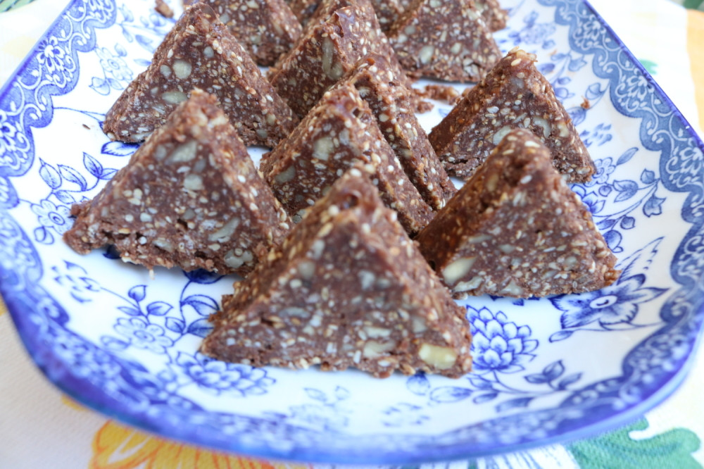 Napravite fantastične domaće toblerone!