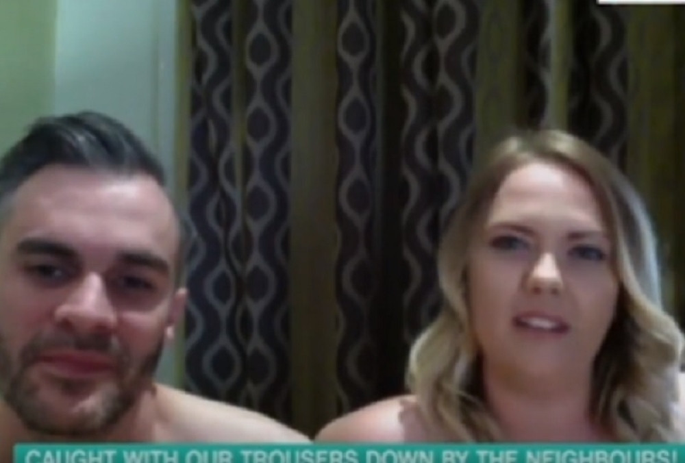 Komšije ih tužile jer se šetaju goli oko kuće, a oni su im žestoko uzvratili i to uživo u emisiji