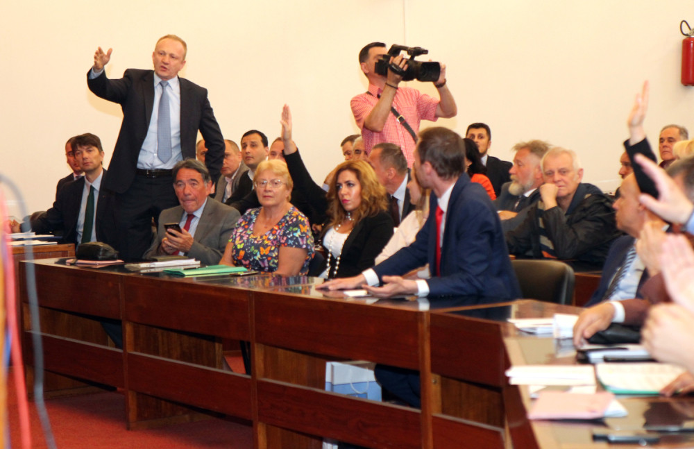 Đilas pokušao da izazove haos!