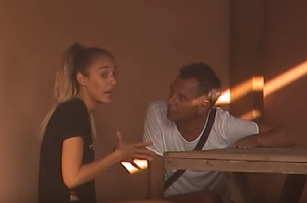 Milan otkrio Luni šokantne informacije, a njene reči su ga zapanjile