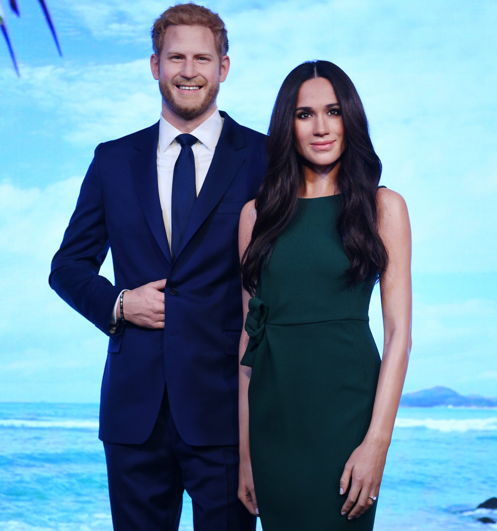 Megan Markl dobila svoju voštanu figuru u čuvenom muzeju!