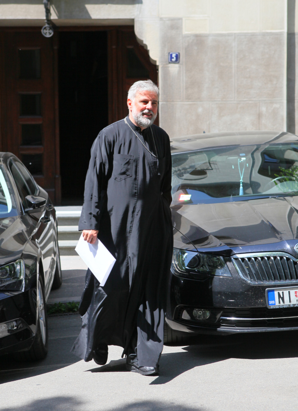 Vladika Grigorije suze lije zbog Zahumske eparhije, jedno ga najviše boli