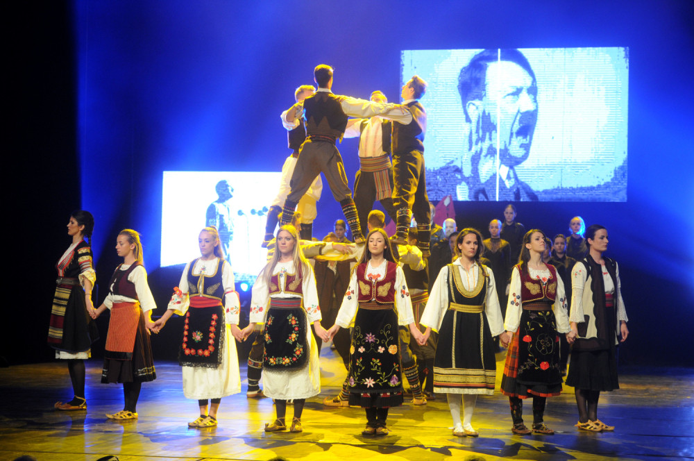 Održana Svečana akademija povodom Dana pobede